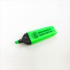 HHC ปากกาเน้นข้อความ HL-757 <1/12> สีเขียว